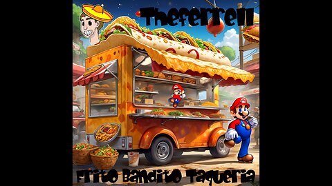 Premium Only! Taco Truck! Xenoblade Chronicles 3 Future Connected!