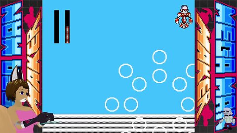 Eraser Man: Mega Man Maker