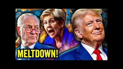 Here's the REAL Reason Why DEFEATED Dems Are In A TOTAL MELTDOWN!!!