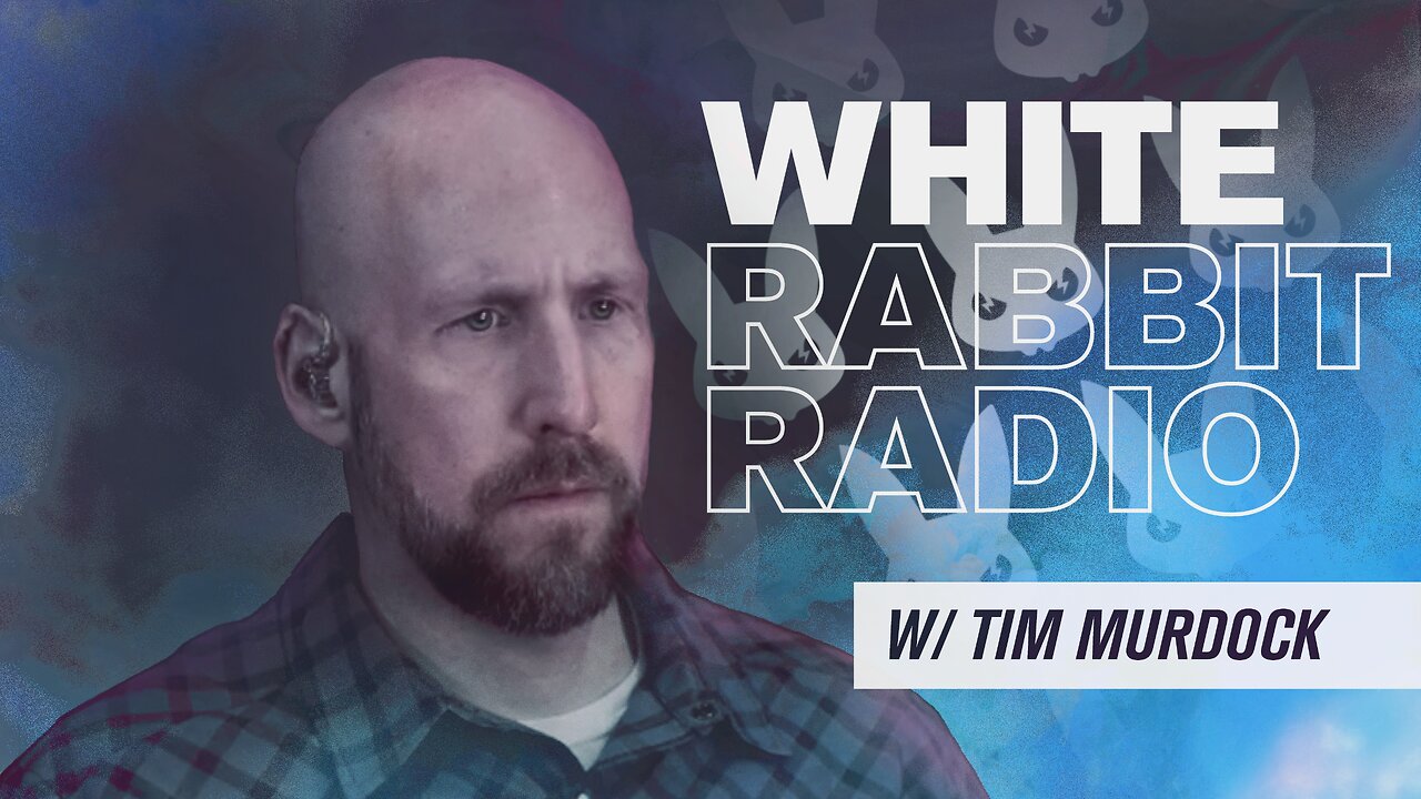 White Rabbit Radio Live | Crushing the Middle Class | November 21, 2025