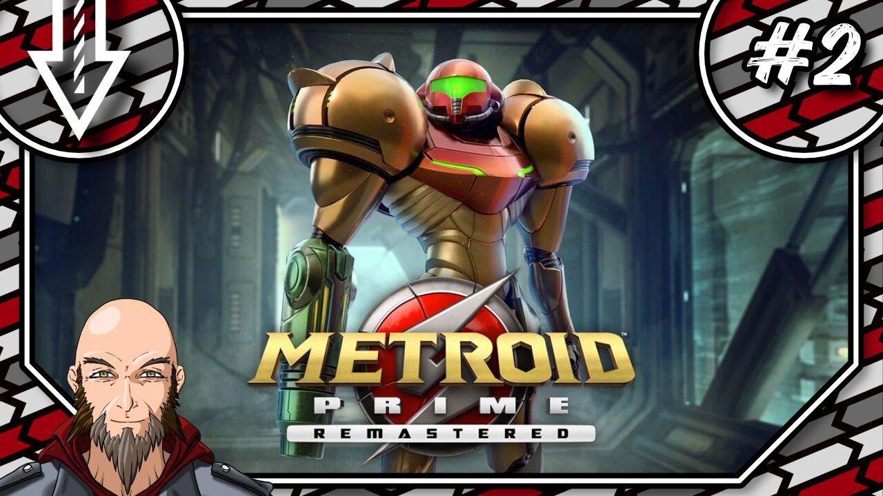 【Metroid Prime Remastered】Returning to Prime #2 #Gaming #Hobby #Chatting #Vtuber #ENVTuber