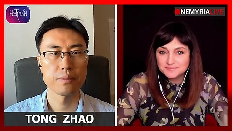 A new balance of fear: China, Russia, and the US are one step away from parity, - Tong Zhao