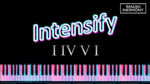 Ep 2 - How to INTENSIFY the I IV V I Progression: Voice-Leading Basics, Part I