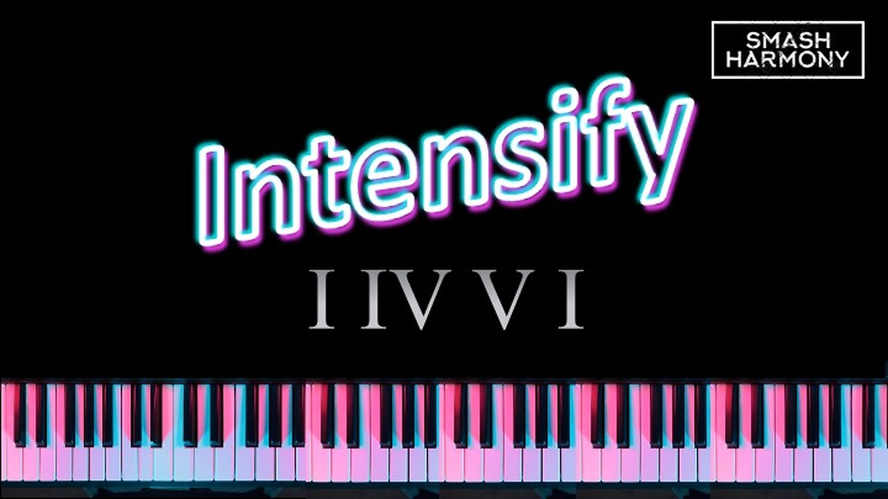 Ep 2 - How to INTENSIFY the I IV V I Progression: Voice-Leading Basics, Part I