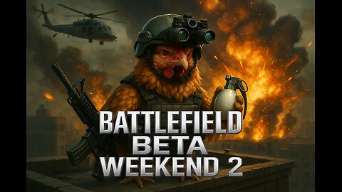 🟦BATTLEFIELD 6 BETA WEEKEND 2 | LFG See What's New🟦