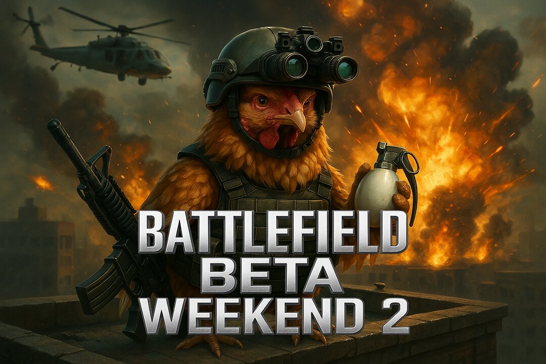 🟦BATTLEFIELD 6 BETA WEEKEND 2 | LFG See What's New🟦