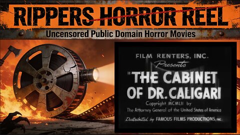 The Cabinet of Dr Caligari 1920