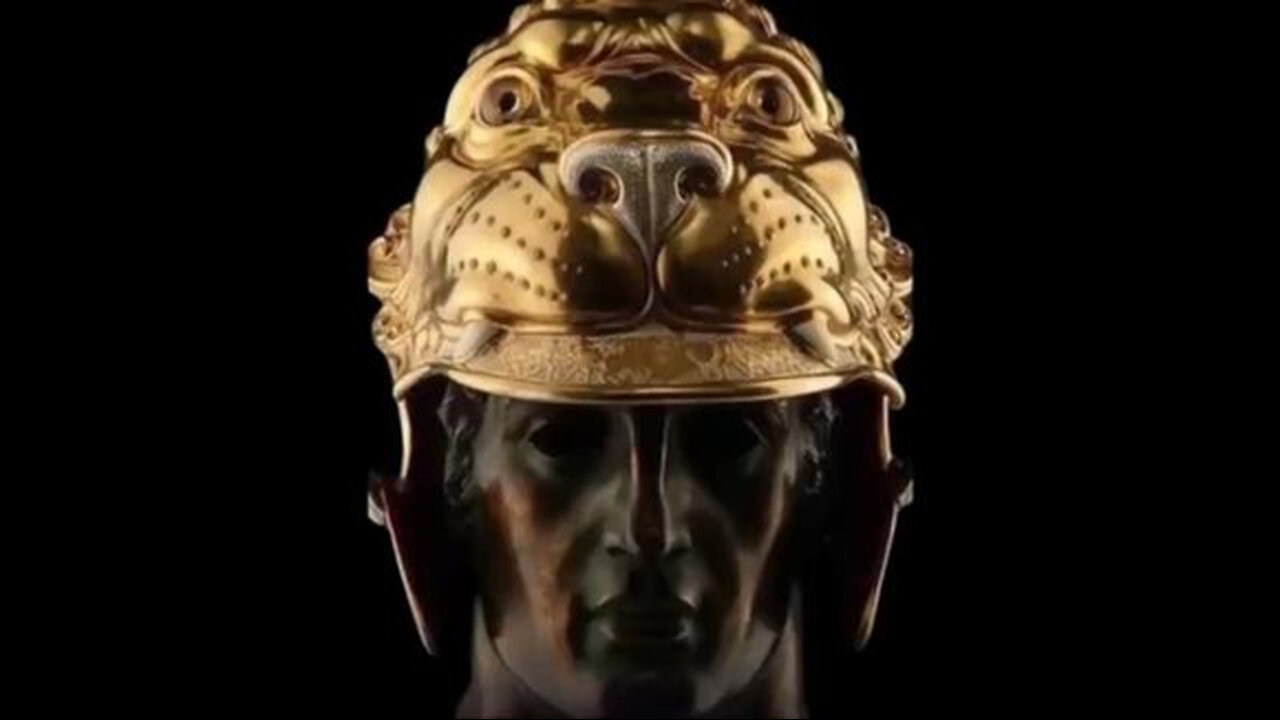 Alexander The Great - Lion Amongst Men