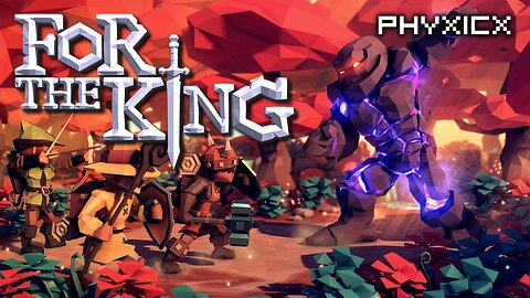 For The King - Master Difficulty - 9/2/2025