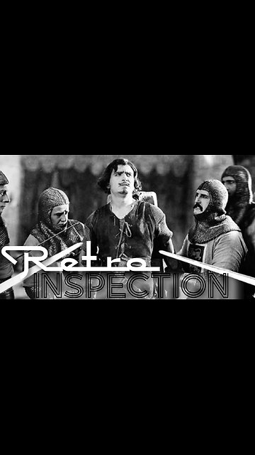 RetroInspection - Teaser - Robin Hood
