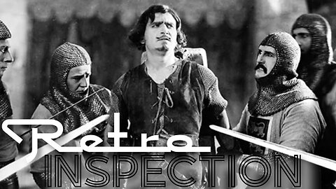 RetroInspection - Teaser - Robin Hood