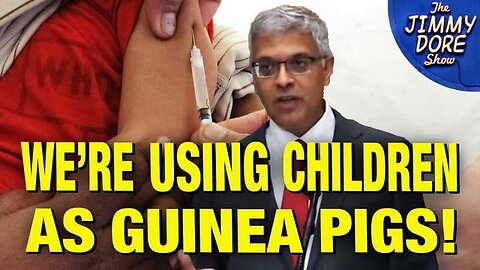 Using Children As Guinea Pigs