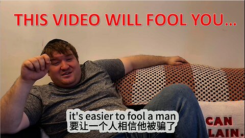 Jewish Wisdom Says: Fooling Someone Is Easy—Telling Them They've Been Fooled? Now That's Tough!