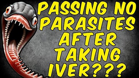 "Why Ivermectin is Not Eliminating Parasites From Your Body – Unveiling the Reasons"