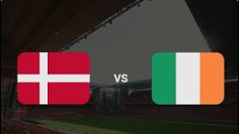 Danmark 2-1 Nordirland 7. juni 2025