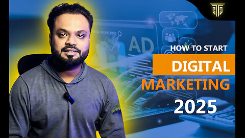 The RAW TRUTH About Digital Marketing in 2025 (No One Talks About This! Cyber Tech Creations