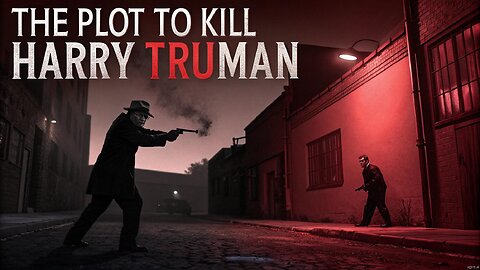 American Gunfight The Failed Assassination of Harry Truman