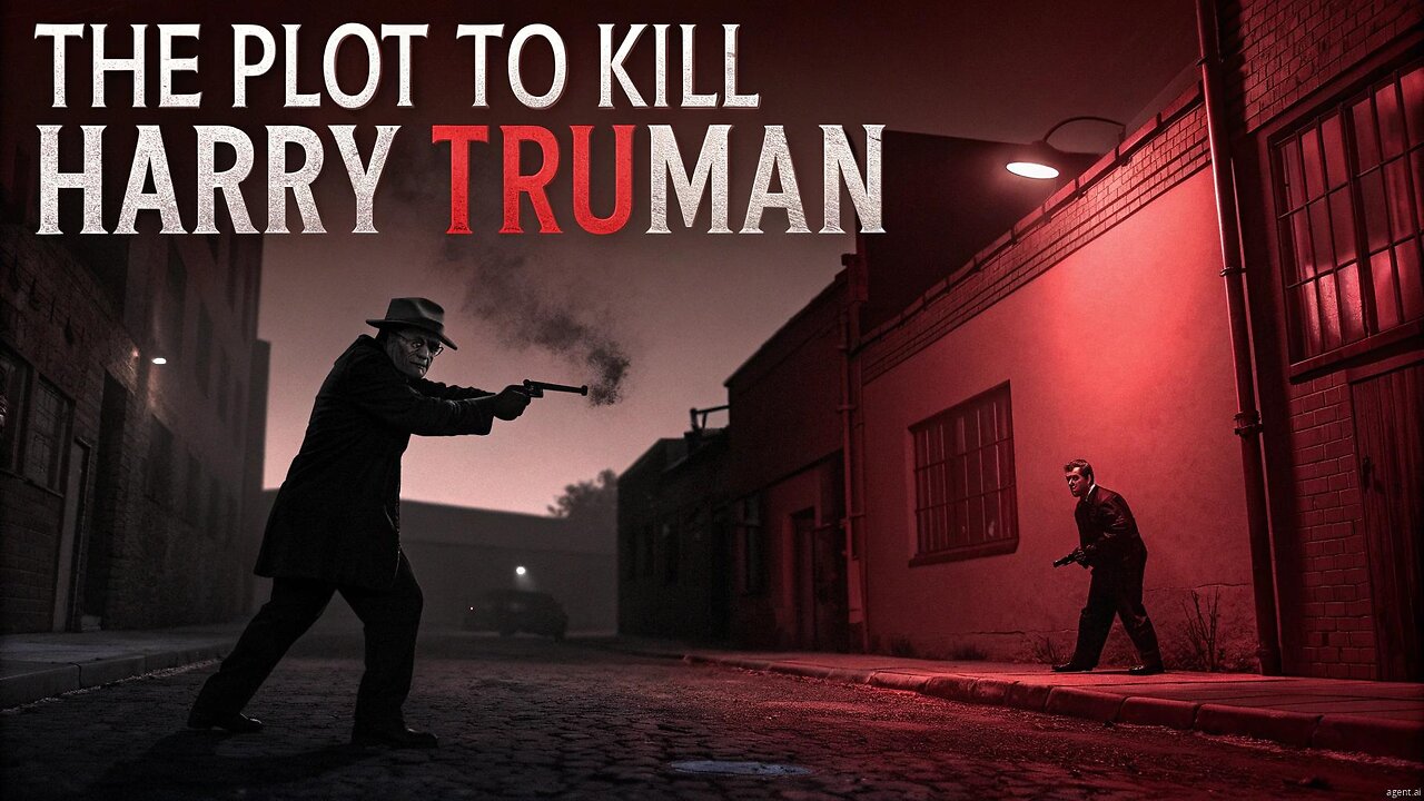 American Gunfight The Failed Assassination of Harry Truman