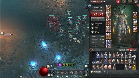 Grinding 4 Another Resplendent Spark