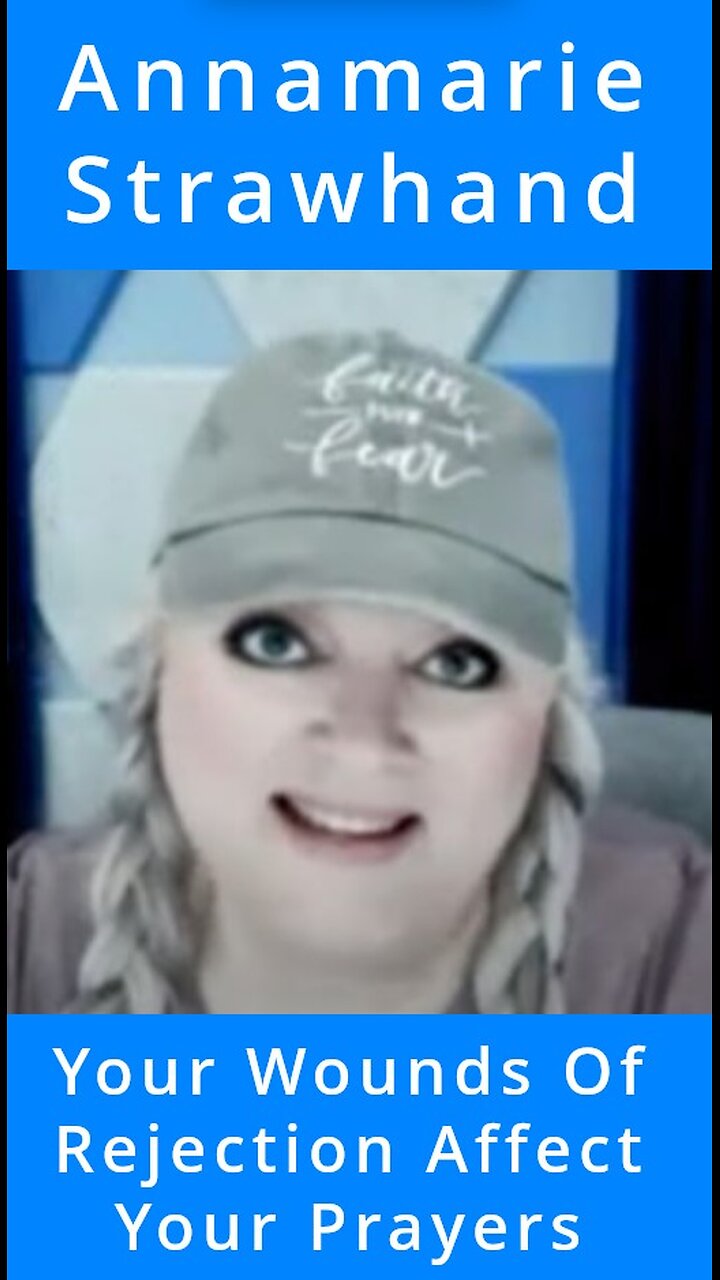 Your Wounds Of Rejection Affect Your Prayers