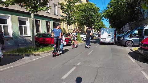 Cycling, 21.06.2025 [A] Scooter Overload