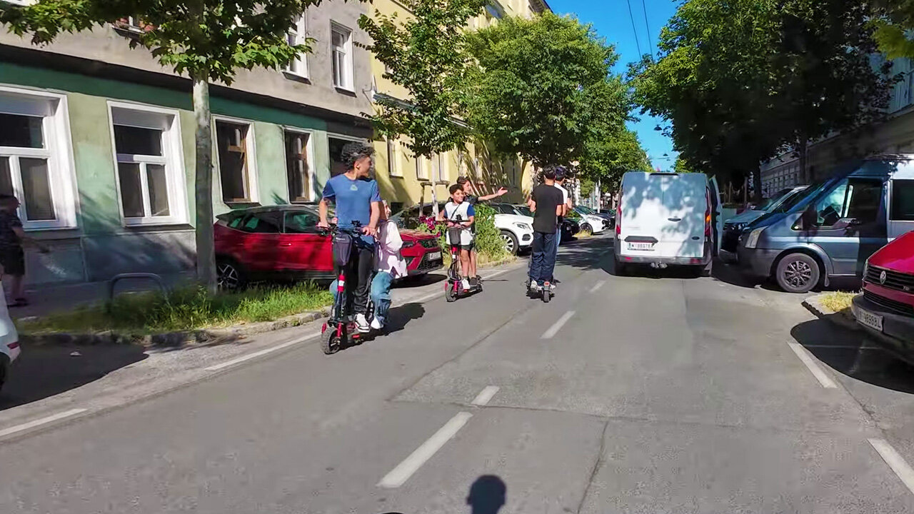Cycling, 21.06.2025 [A] Scooter Overload