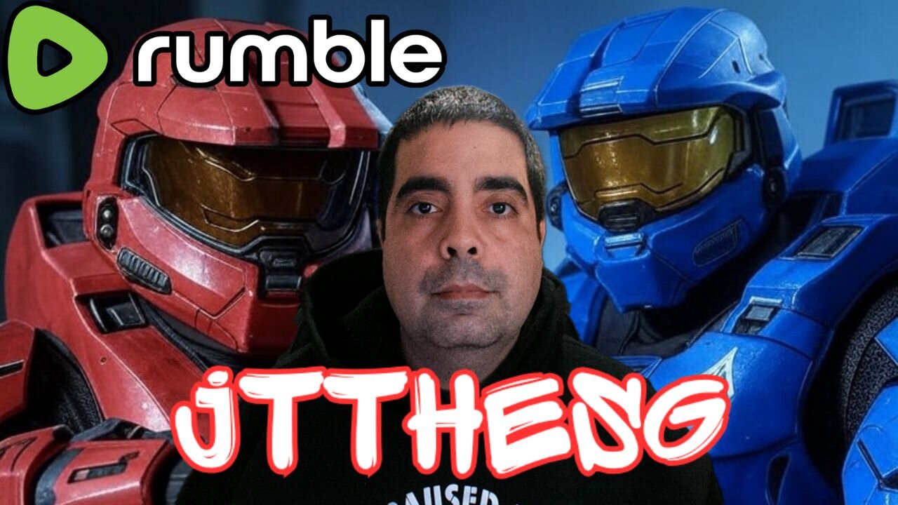 LIVE Replay - Classic Halo Time... But I Keep Failing!!!