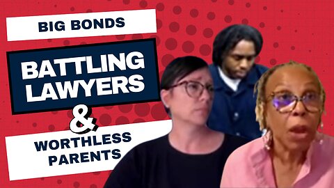 Bond Hearing Before Judge Mincey GETS SPICY BETWEEN ATTORNEYS AND EXPOSES TWO HORRIBLE PARENTS