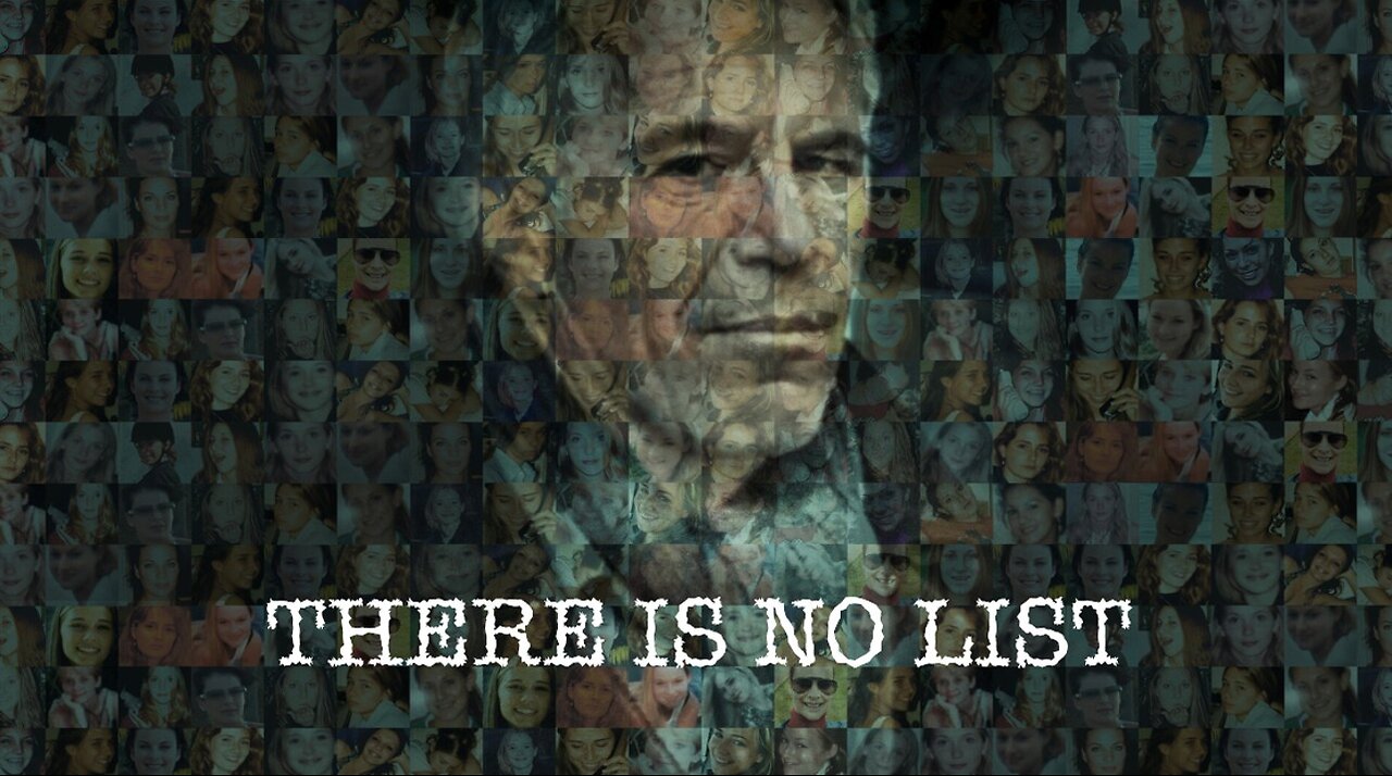 Episode 416 July 12, 2025 There Is No List