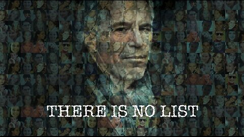 Episode 416 July 12, 2025 There Is No List