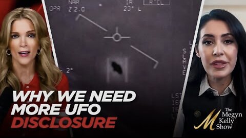 Rep. Anna Paulina Luna on Why She Believes UAP’s are REAL and Disclose to the Public is Necessary