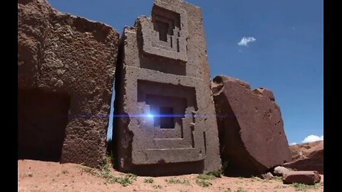 Building Ancient Megalithic Sites Part 3