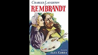 Rembrandt (1936) | Directed by Alexander Korda