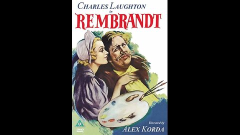 Rembrandt (1936) | Directed by Alexander Korda