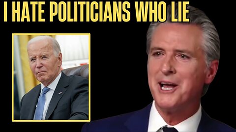 The BIGGEST Lie of Gavin Newsom’s Career on Live TV