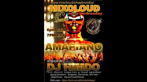DJ HimDo "The Cave Session" (10/29/2025)
