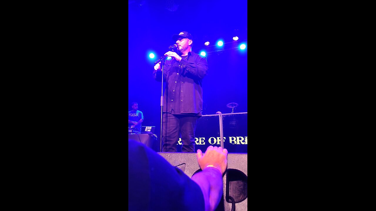 Change Rare Of Breed #RedemptionTour2025 #Godtwang4