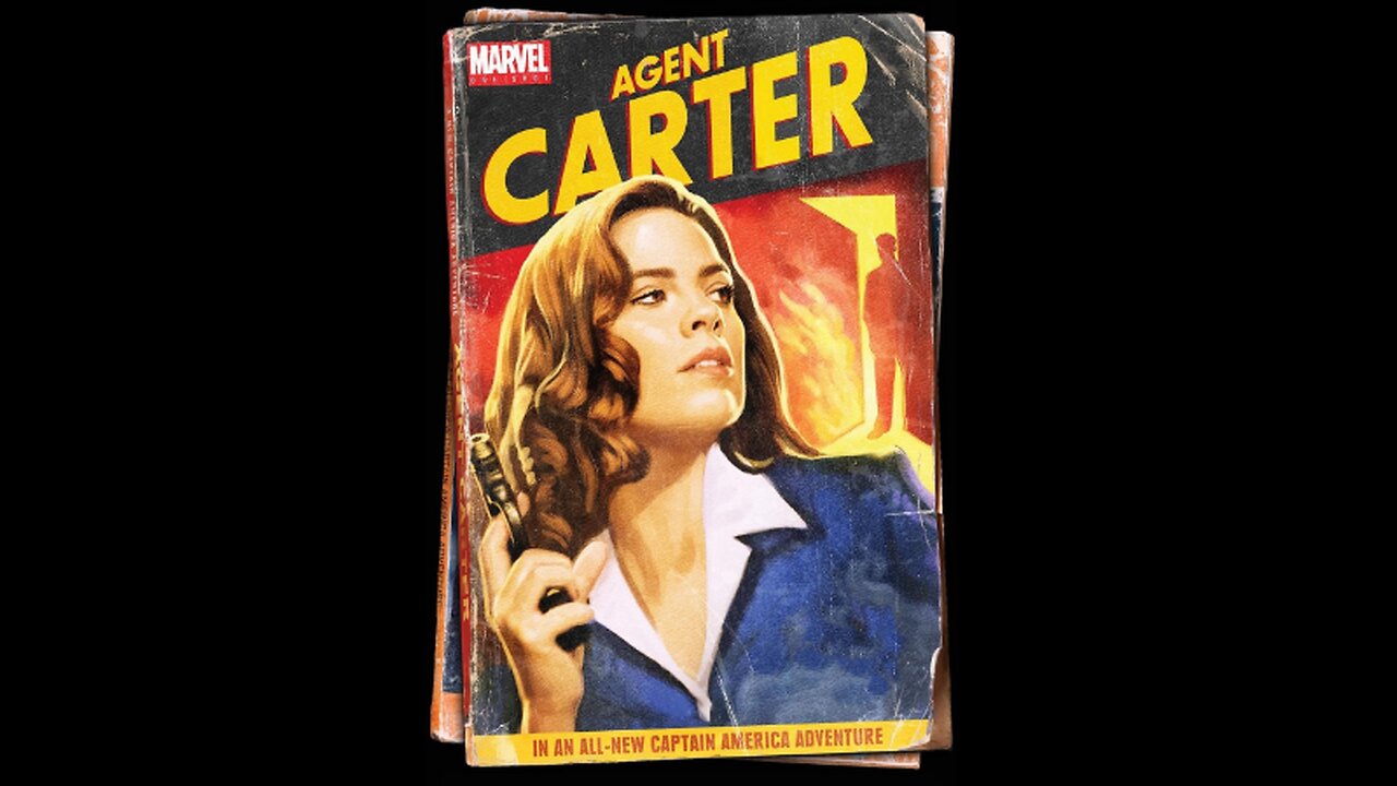 Marvel's Agent Carter S01E02 Bridge and Tunnel