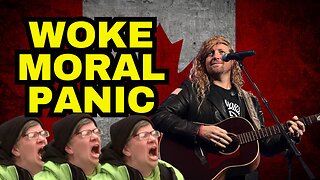 WOKE MORAL PANIC In Canada Over Sean Feucht Concert