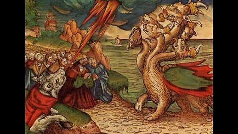Revelation 13 read and explained