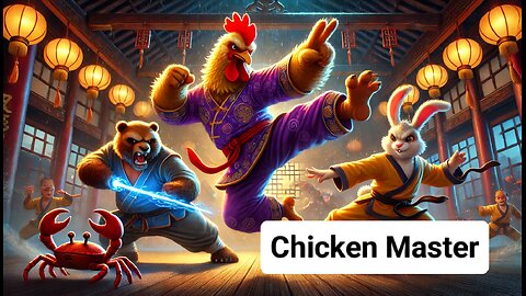 Chicken🐔 Master | Season 01 - Episode 02.