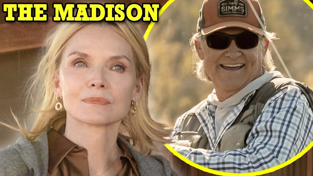 THE MADISON Trailer Foreshadows a Stunning Death