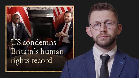 The US will accept UK Free Speech Refugees