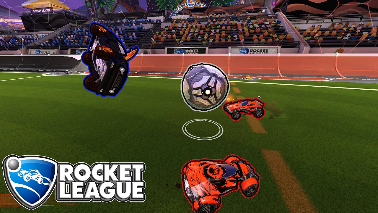 𝐅𝐥𝐨𝐩𝐩𝐢𝐧𝐠 𝐋𝐢𝐤𝐞 𝐀 𝐅𝐢𝐬𝐡?!? | 𝐑𝐨𝐜𝐤𝐞𝐭 𝐋𝐞𝐚𝐠𝐮𝐞 𝐂𝐥𝐢𝐩𝐬〘𝐒𝐞𝐚𝐬𝐨𝐧 𝟐〙𝐄𝐩 𝟑𝟕