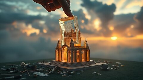 The Architecture of Happiness: Building a Life, Not Finding One