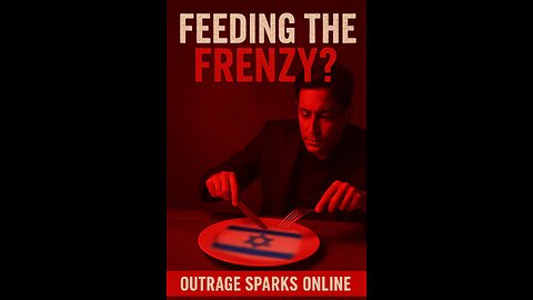 Michael Knowles Joins Frenzied Feed Of the Jew, Most Recent BLood libal