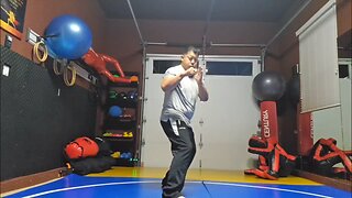 WTD Hand Combination 2, Pivot Set (Rank 3)