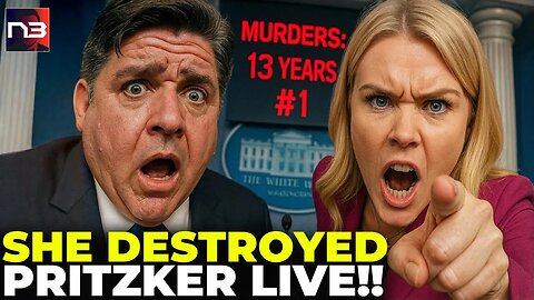 Developing: Leavitt Walked to the Podium and DESTROYED Pritzker – Every Parent Needs to Hear THIS