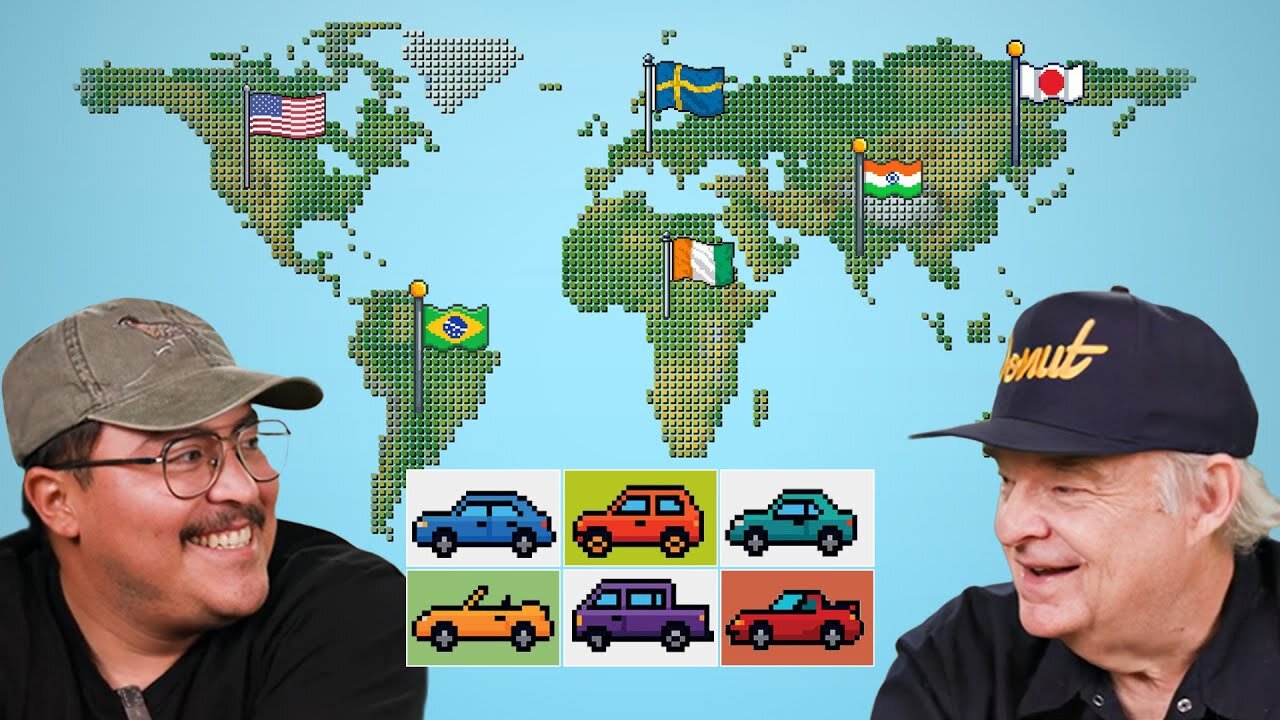 Investigating Foreign Car Culture