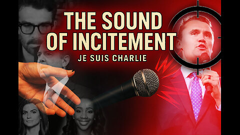 BANNED CONTENT: Charlie Kirk Tribute “Sound of Incitement” — The Video That Triggered Every Platform